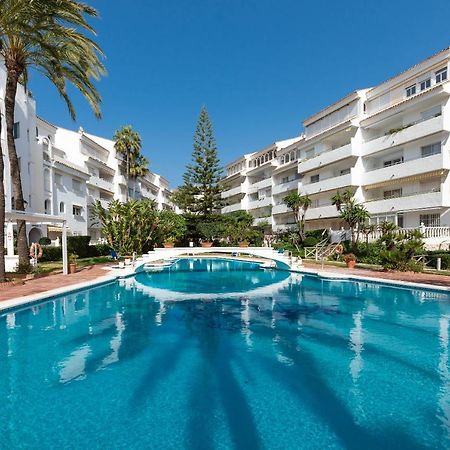 Beach Apartment Марбелья Екстер'єр фото