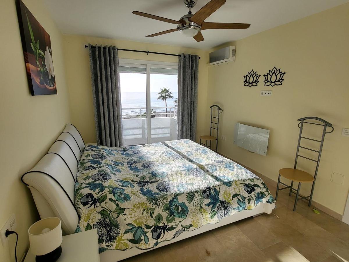 Beach Apartment Марбелья Екстер'єр фото
